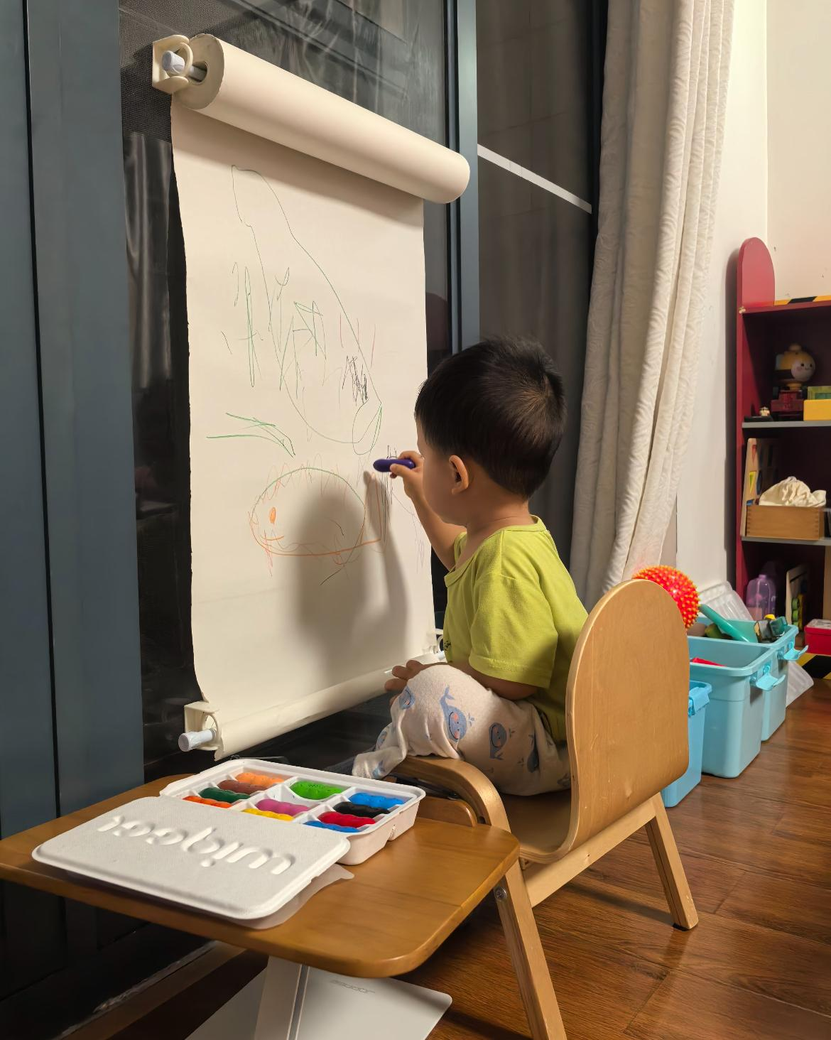 Một thanh treo co giãn, hơn 20 cách dùng: Món đồ rẻ nhất nhưng "lời" nhất tôi từng mua- Ảnh 20.