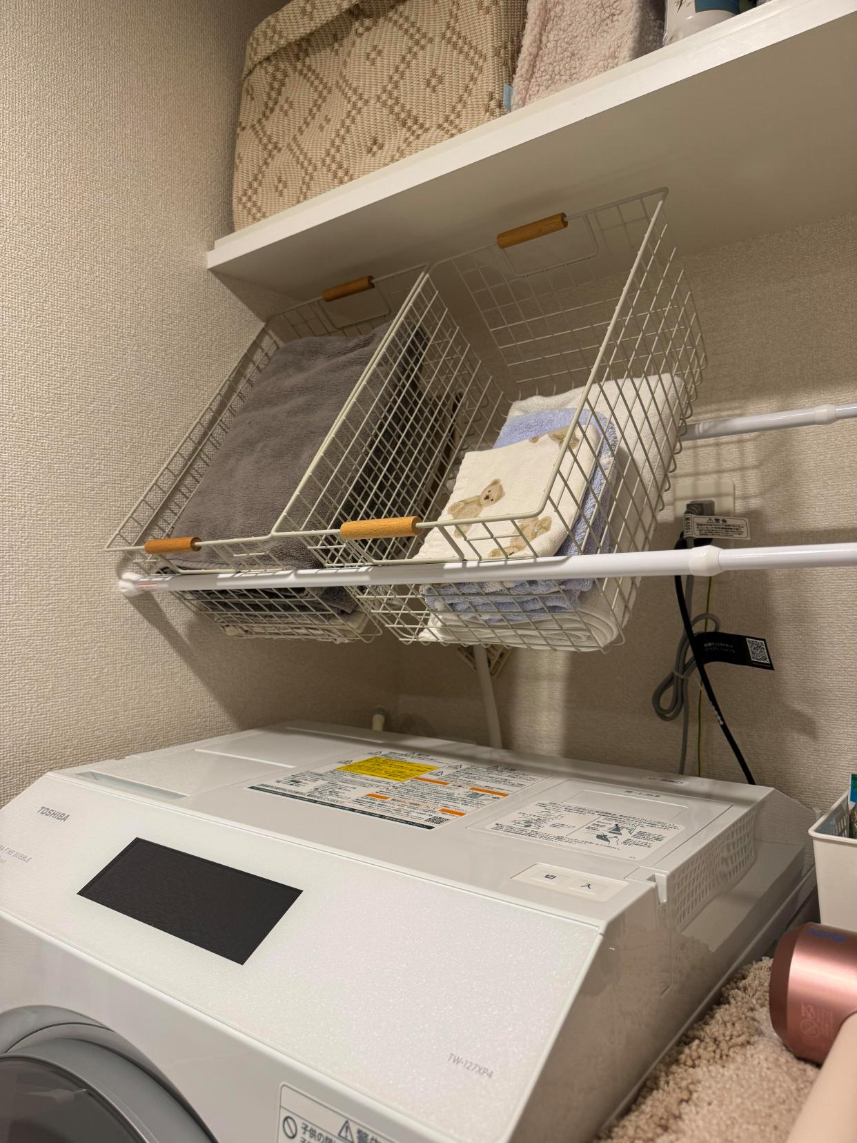 Một thanh treo co giãn, hơn 20 cách dùng: Món đồ rẻ nhất nhưng "lời" nhất tôi từng mua- Ảnh 16.