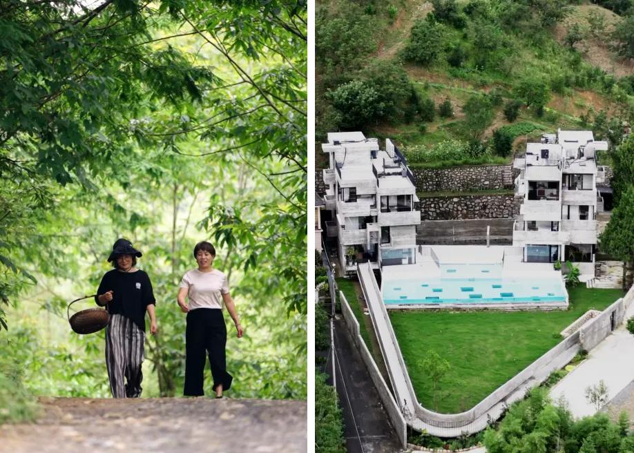 Dốc sạch 6,5 tỷ tiền tiết kiệm, hai chị em trung niên xây nhà ở quê cho 8 người sống chung khi về già- Ảnh 6.