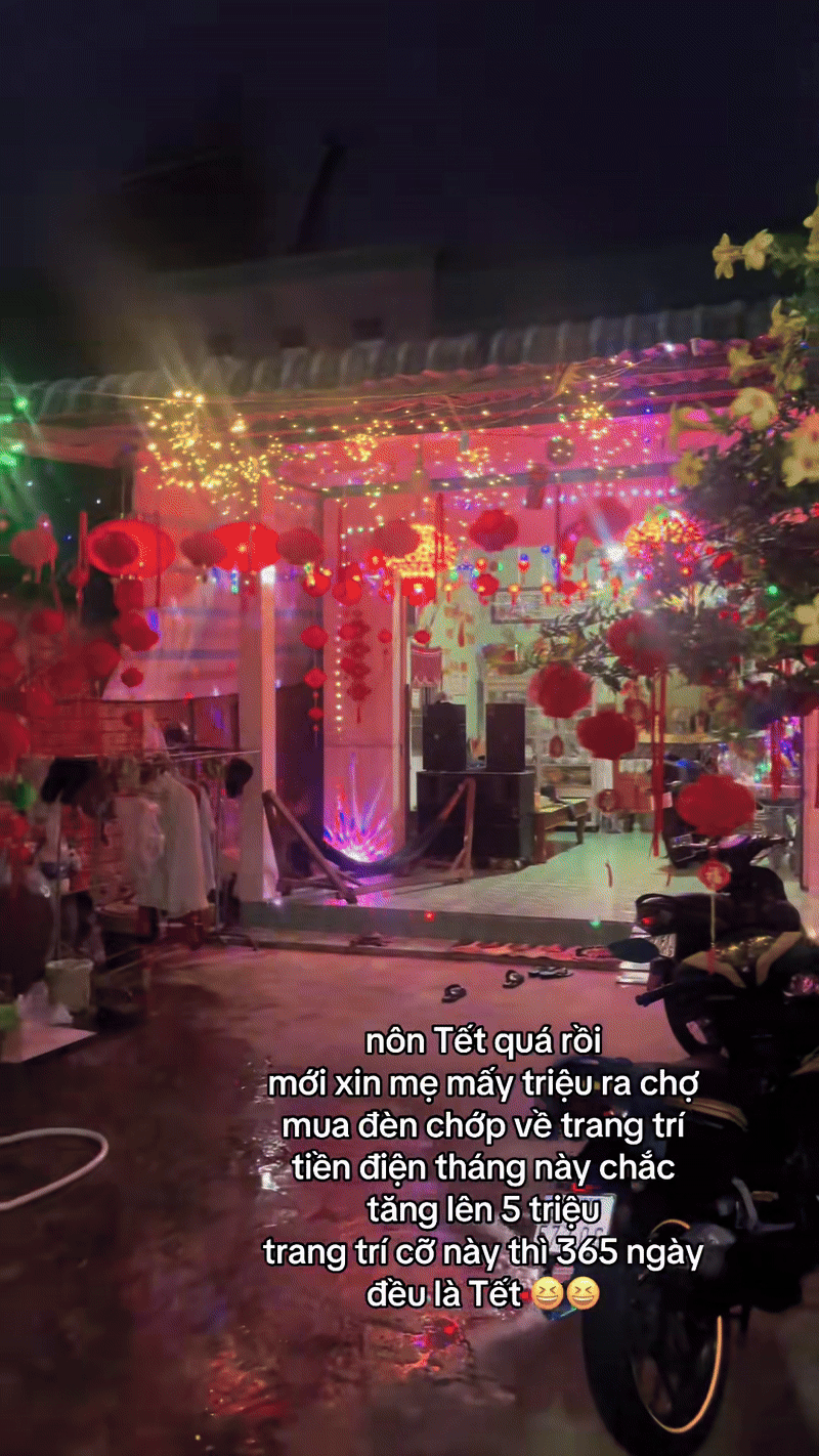 Cách đón Tết của người miền Tây- Ảnh 2.