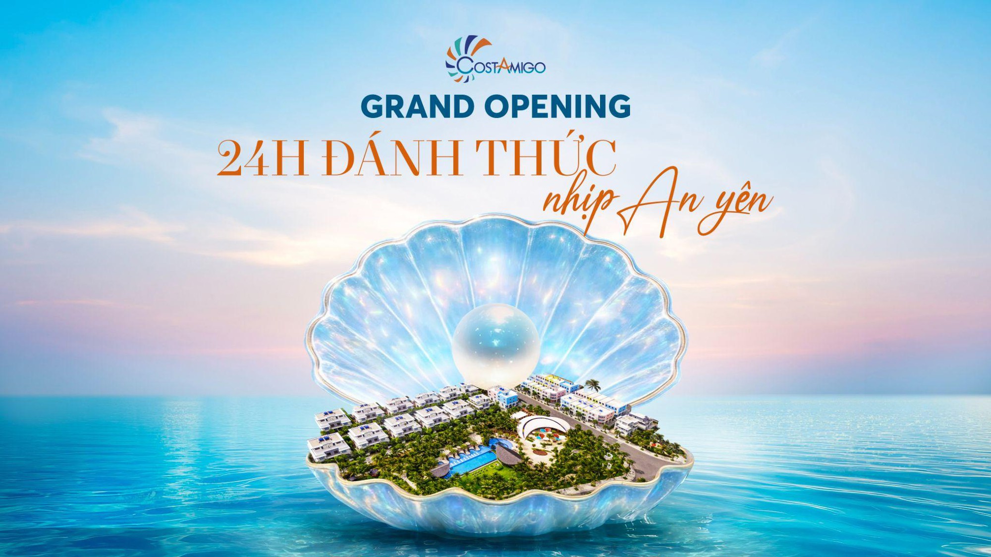 Costamigo chính thức ra mắt thị trường với hành trình “24h đánh thức nhịp an yên”- Ảnh 1.