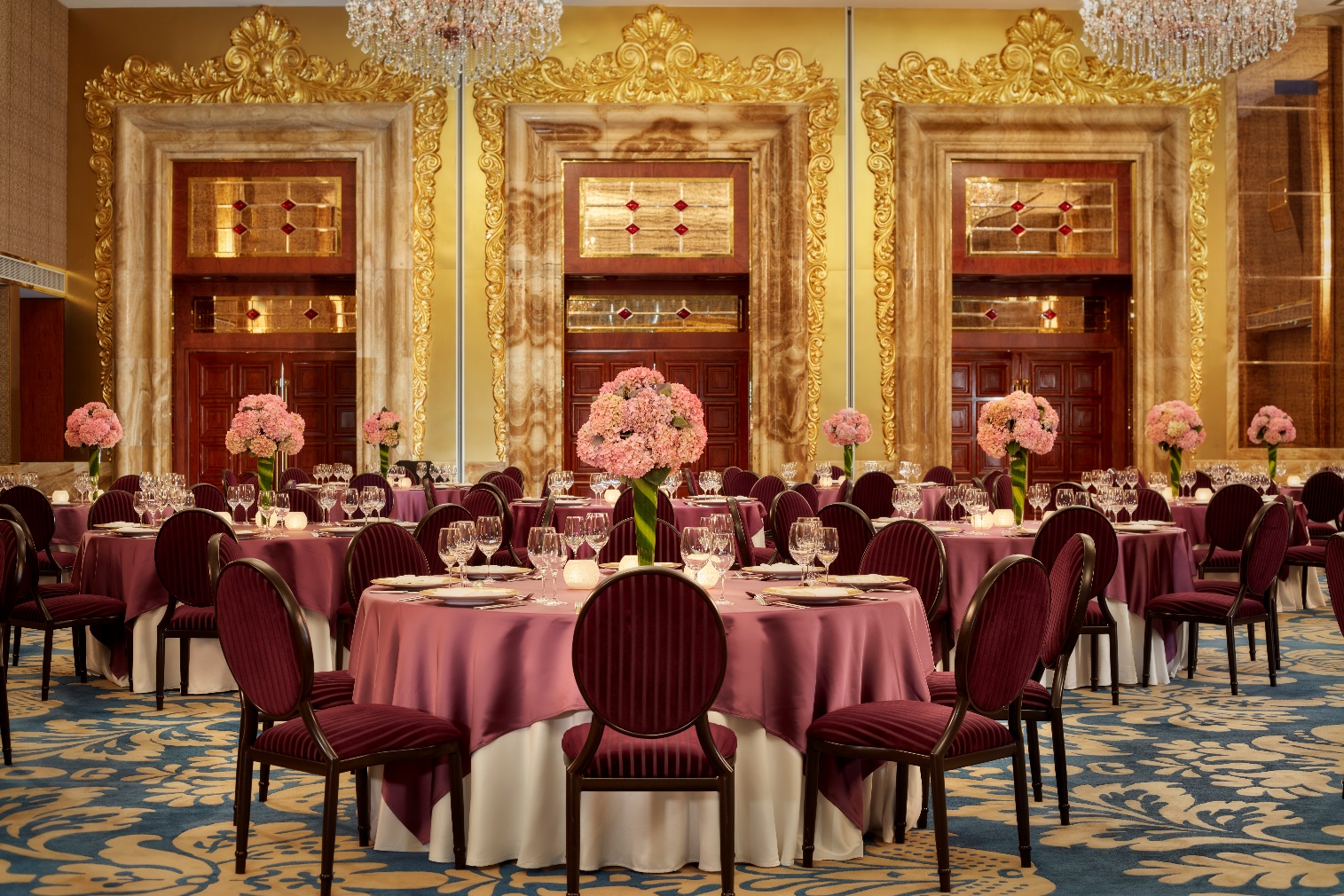 Nâng tầm tiệc tân niên đẳng cấp tại The Reverie Saigon- Ảnh 1.