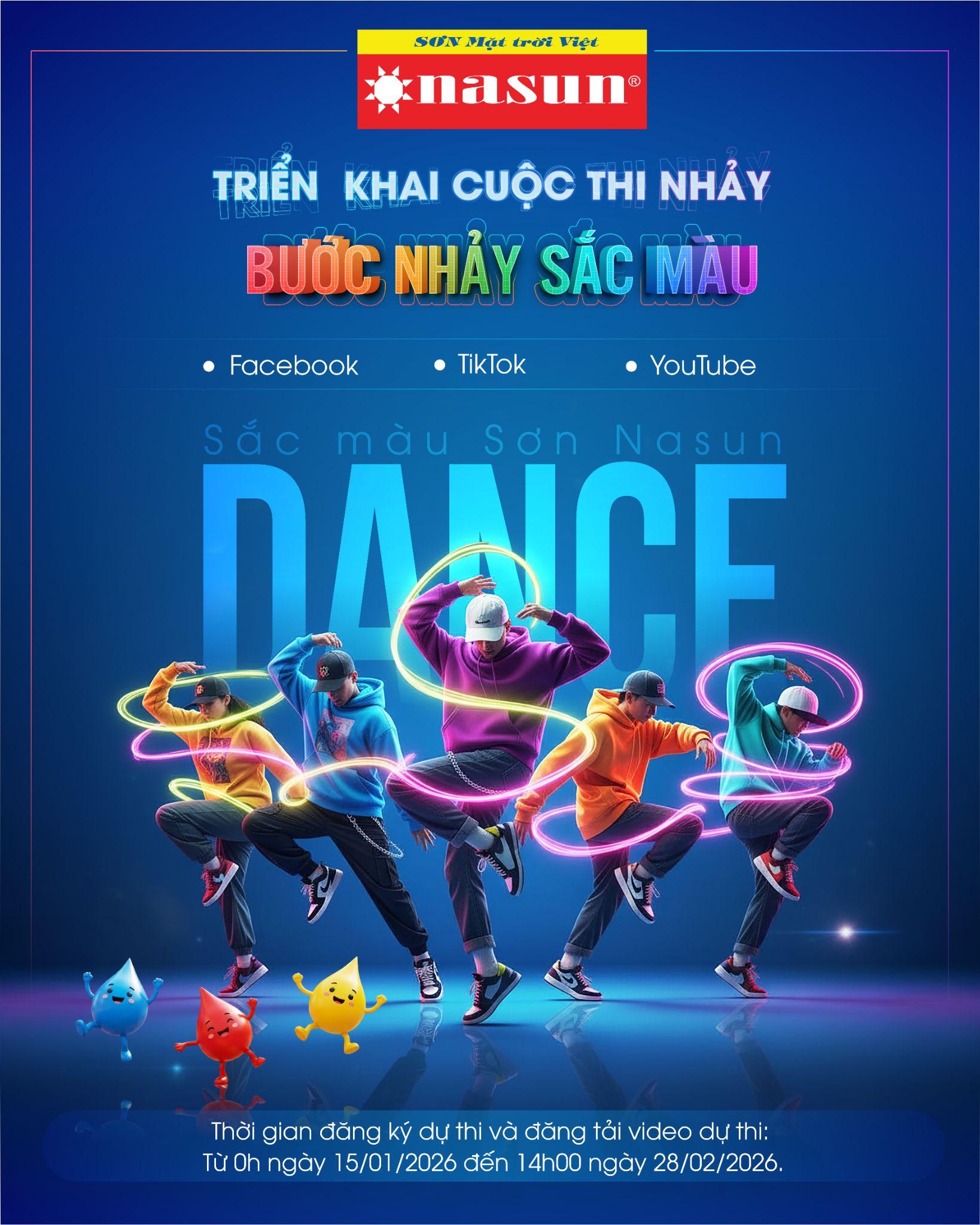 Sơn Nasun phát động 2 cuộc thi nghệ thuật với tổng giá trị giải thưởng hơn 120 triệu đồng- Ảnh 3.