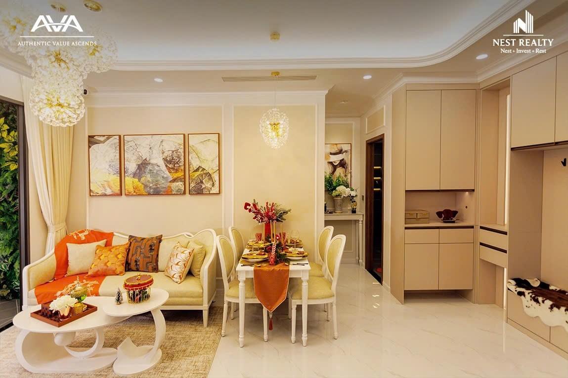 Vì sao căn hộ 2PN là dòng sản phẩm được quan tâm nhất tại AVA Center?- Ảnh 3. Vì sao căn hộ 2PN là dòng sản phẩm được quan tâm nhất tại AVA Center?- Ảnh 3.