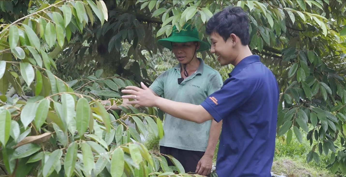 Phân bón NPK Việt Nhật, đâu phải chỉ riêng cho lúa- Ảnh 3.