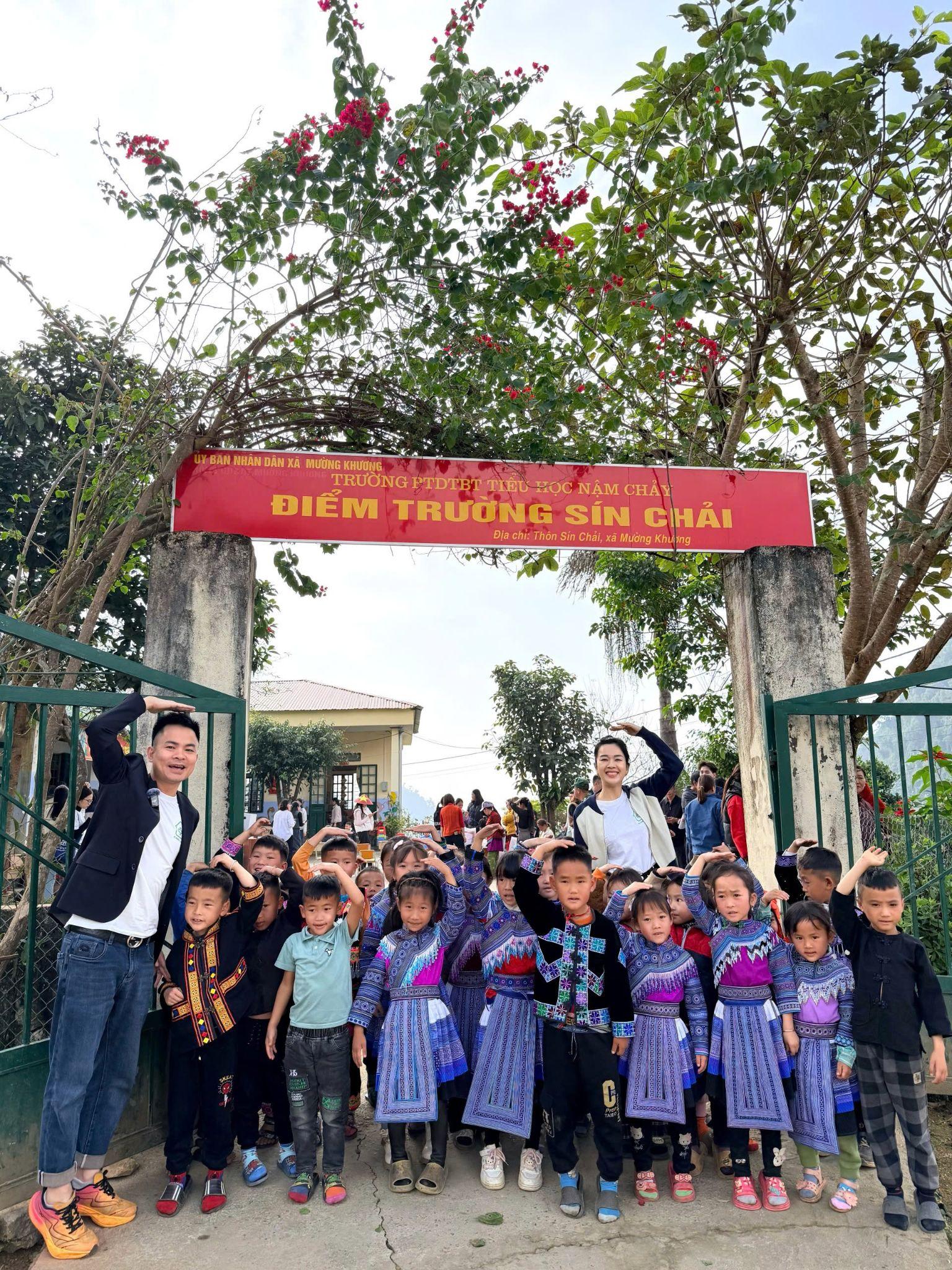 Dược sĩ Bình – Hành trình thiện nguyện “Tủ thuốc cho em”- Ảnh 3.