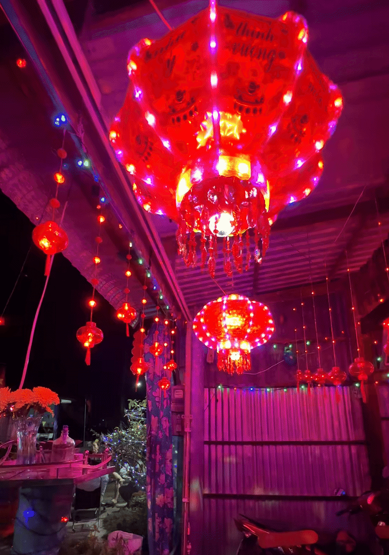 Cách đón Tết của người miền Tây- Ảnh 1.