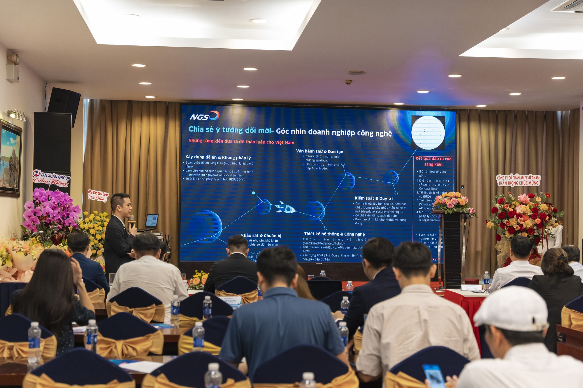 Lừa đảo ngân hàng số bùng phát: Giải pháp từ NGS về phòng chống gian lận, rửa tiền- Ảnh 2.