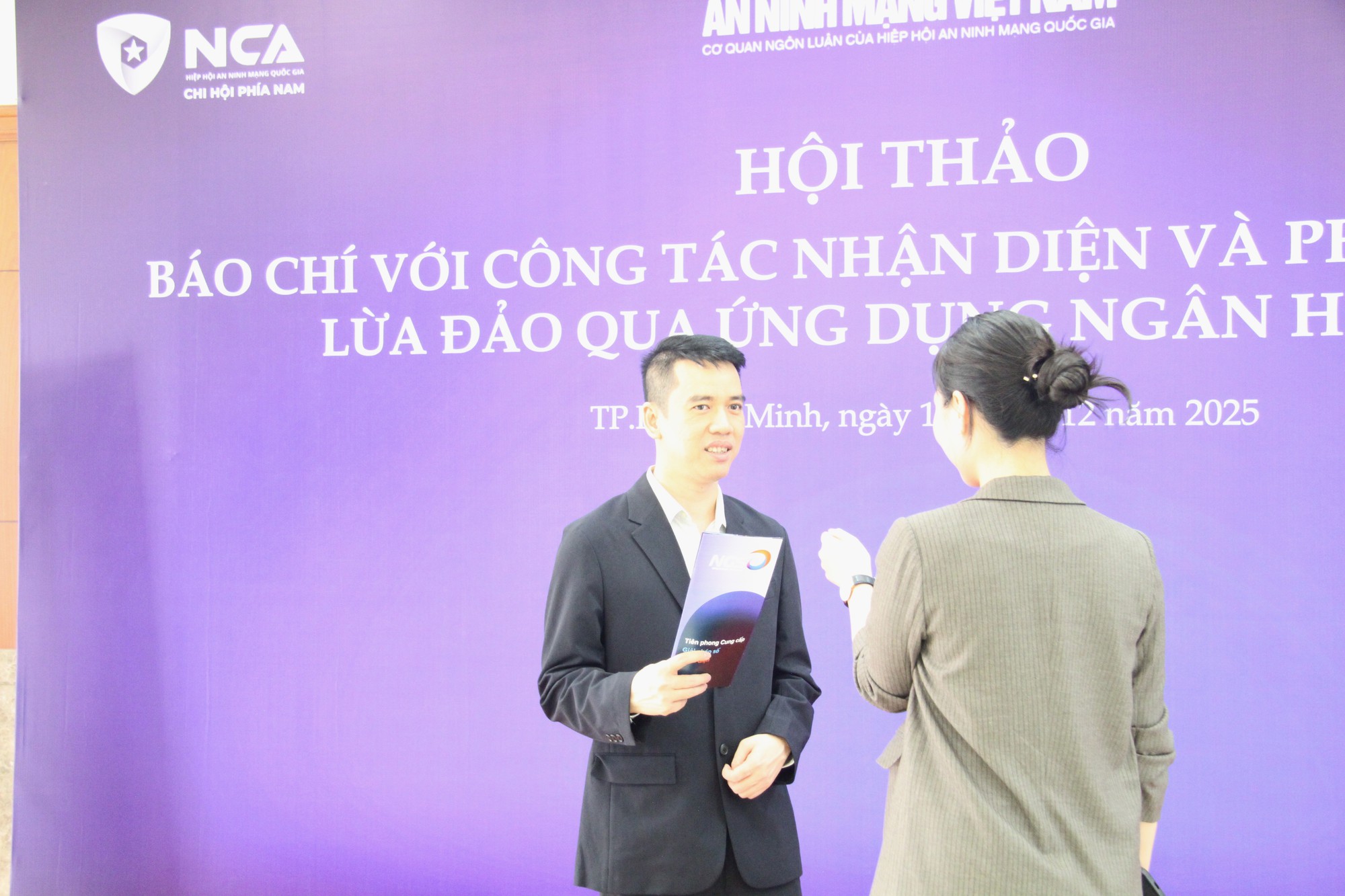 Lừa đảo ngân hàng số bùng phát: Giải pháp từ NGS về phòng chống gian lận, rửa tiền- Ảnh 3.