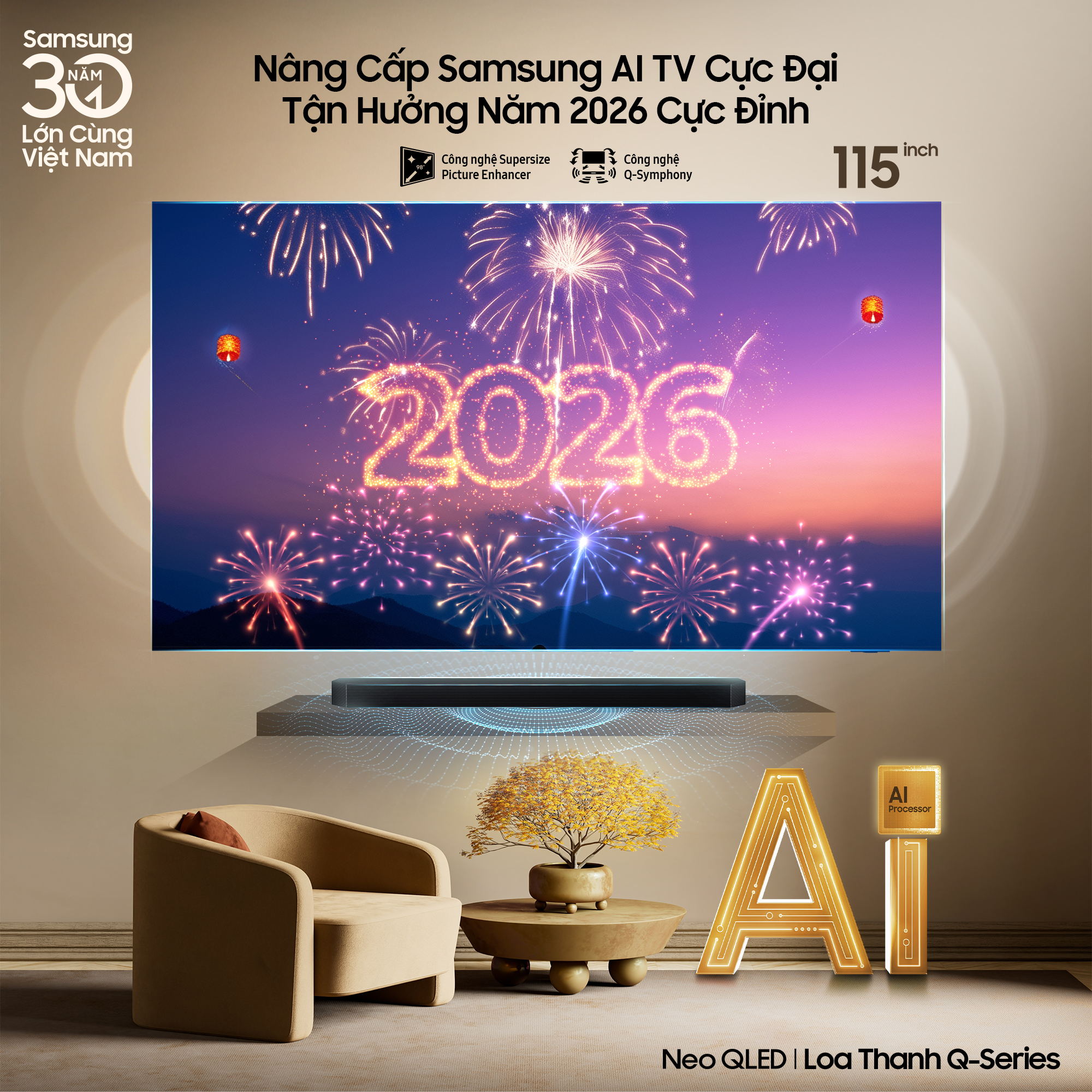 Lên đời Tết lớn cùng nhà thông minh, trọn vẹn trải nghiệm tương lai cho cả nhà- Ảnh 3.