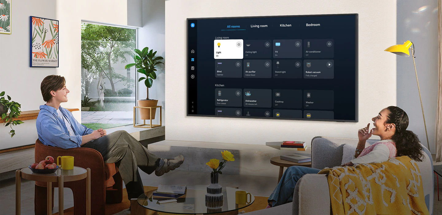 Lên đời Tết lớn cùng nhà thông minh, trọn vẹn trải nghiệm tương lai cho cả nhà- Ảnh 4.