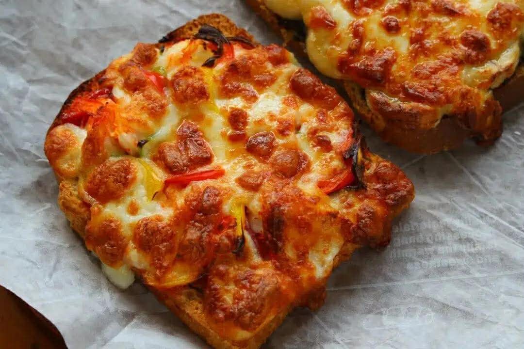 Bữa sáng nhanh "thần tốc": Chỉ cần làm sẵn bảo quản trong ngăn đông, mỗi sáng dùng nồi chiên không dầu 10 phút là xong- Ảnh 7.