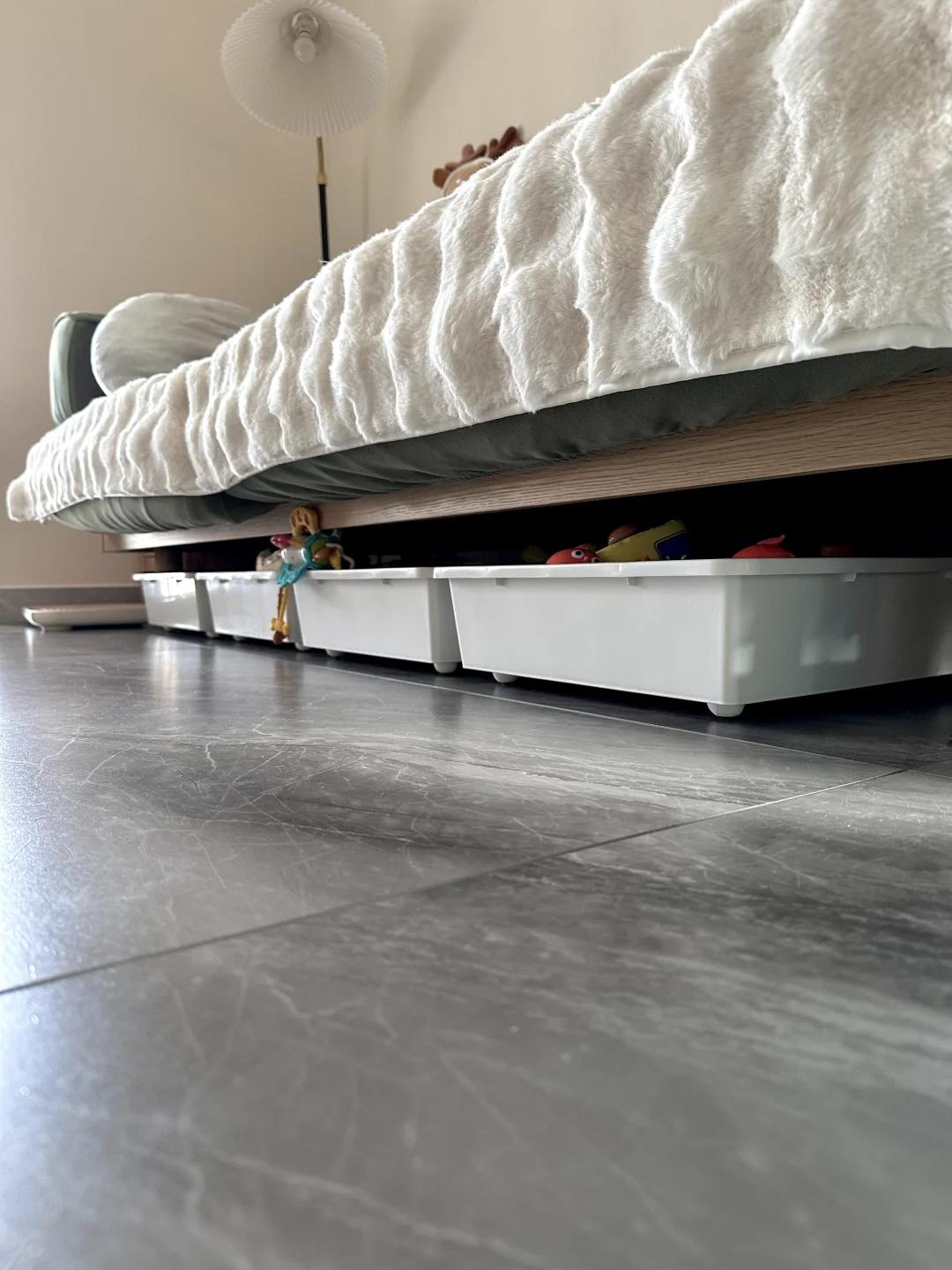 7 giải pháp lưu trữ khiến nhà tôi rộng ra gấp đôi: Thử rồi mới biết vì sao ai cũng khen- Ảnh 5.