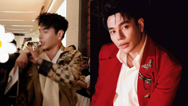 Lê Dương Bảo Lâm hành xử chẳng giống ai- Ảnh 1.