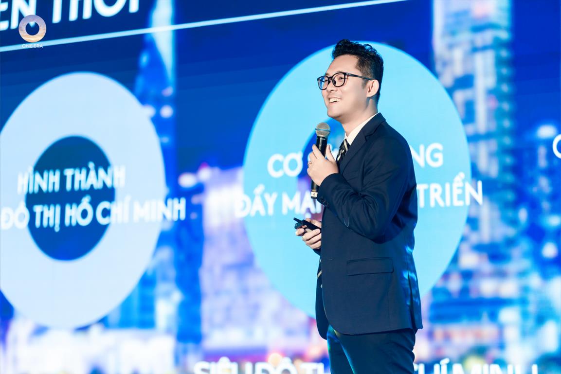 Lễ ký kết “Người Vẽ Chân Trời” đánh dấu bước đi chiến lược của One Era tại Thượng Đông- Ảnh 1.