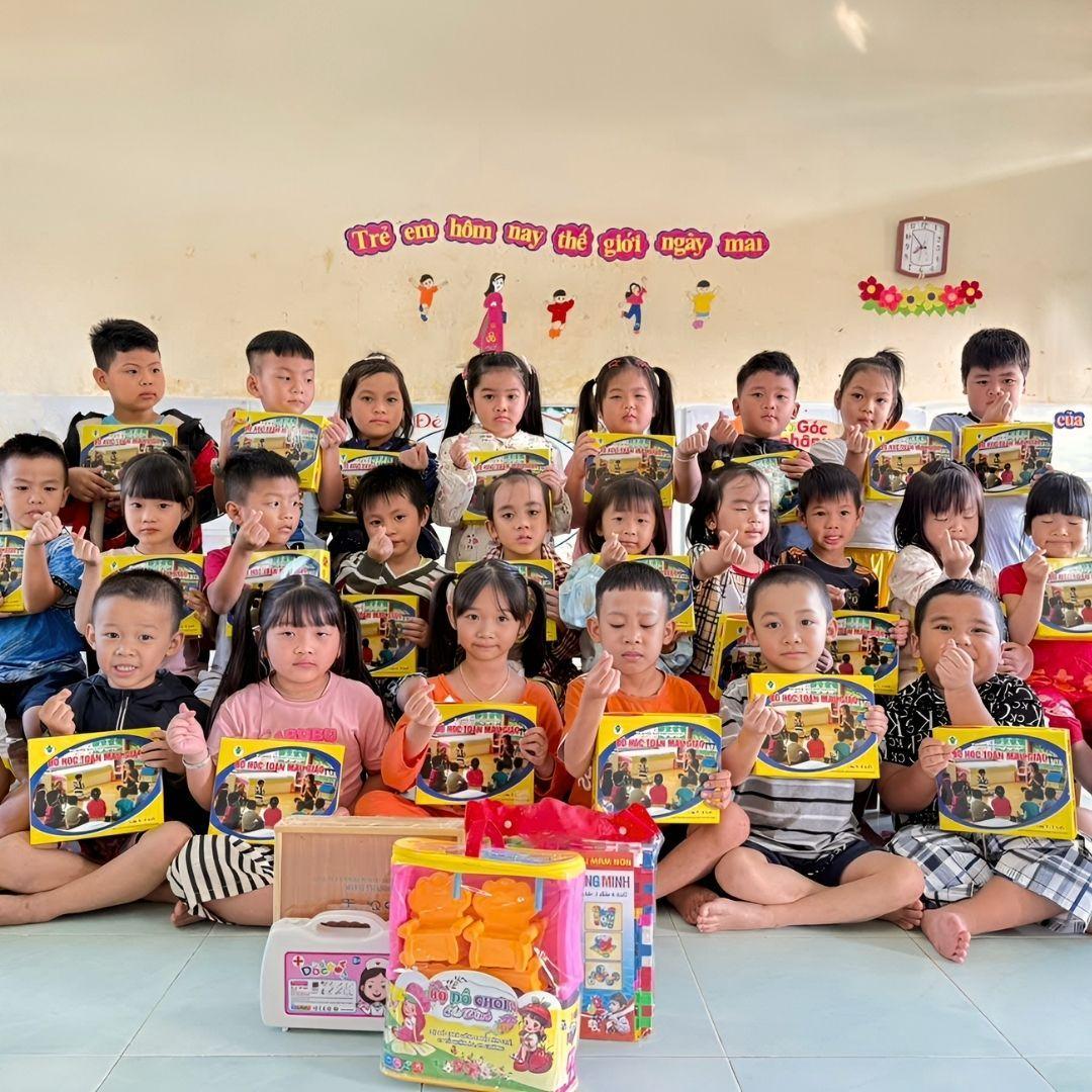 Play Together VNG: Khi niềm vui không chỉ nằm trong trò chơi mà còn lan tỏa yêu thương đến cộng đồng- Ảnh 2.