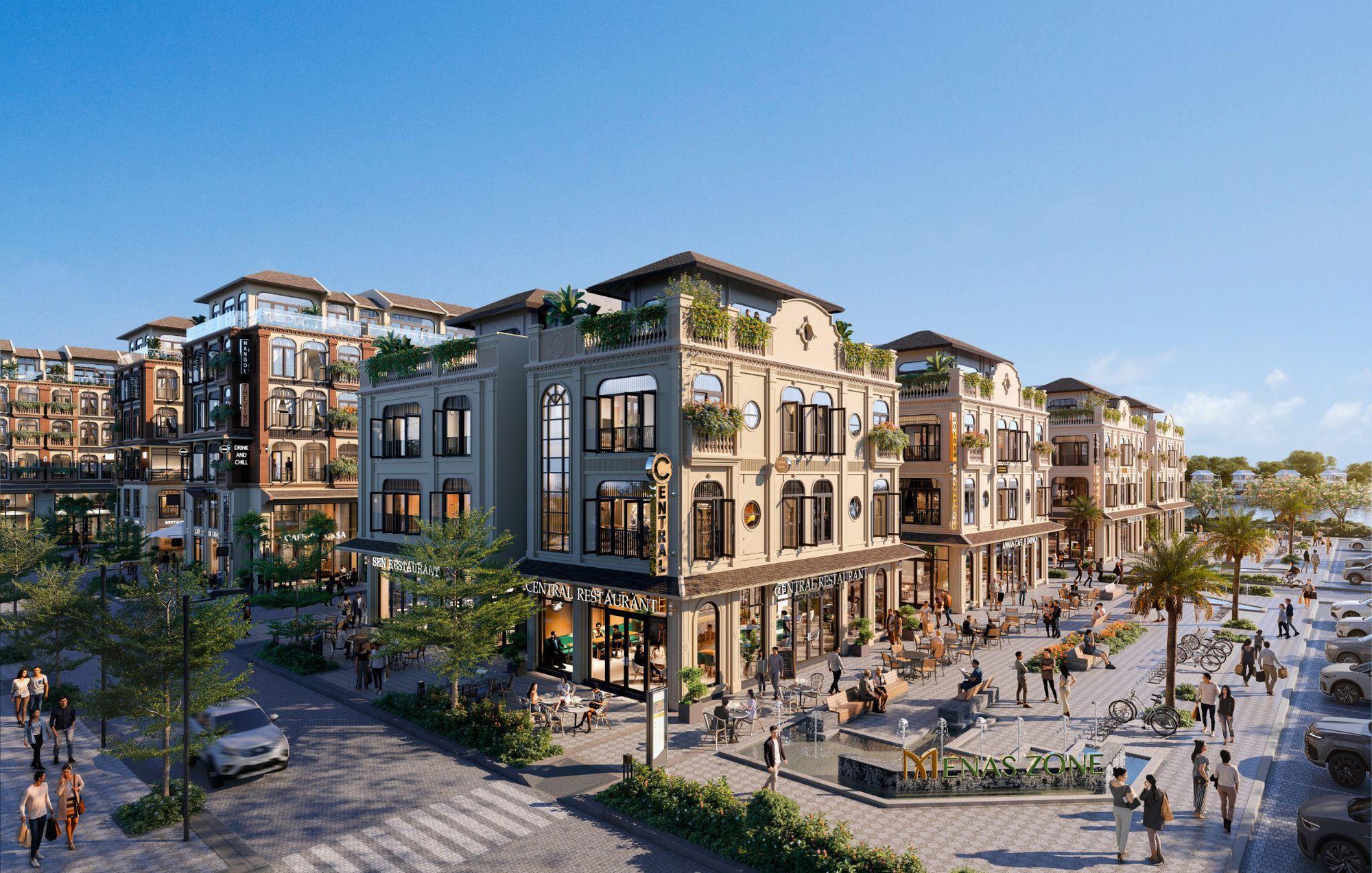 Bất động sản trở thành tài sản chiến lược phát triển thương hiệu F&B: Câu chuyện dần hé lộ tại Huế!- Ảnh 2.