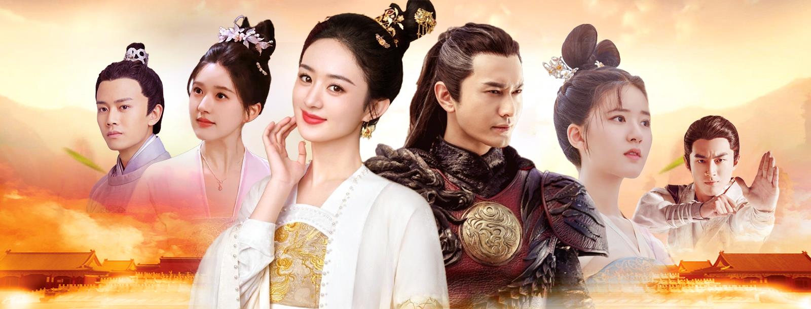 Xem phim bộ Hoa ngữ hấp dẫn trên Asia Network- Ảnh 2.