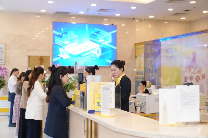 Nam A Bank tăng trưởng quy mô vượt trội trong năm 2025, chất lượng tài sản được cải thiện đáng kể- Ảnh 2.