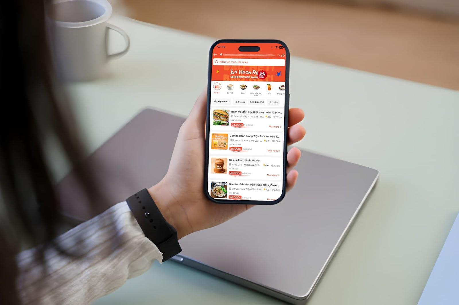 “Tín hiệu” từ ShopeeFood để bạn khai tiệc đầu năm cùng “chiến hữu” văn phòng- Ảnh 2.