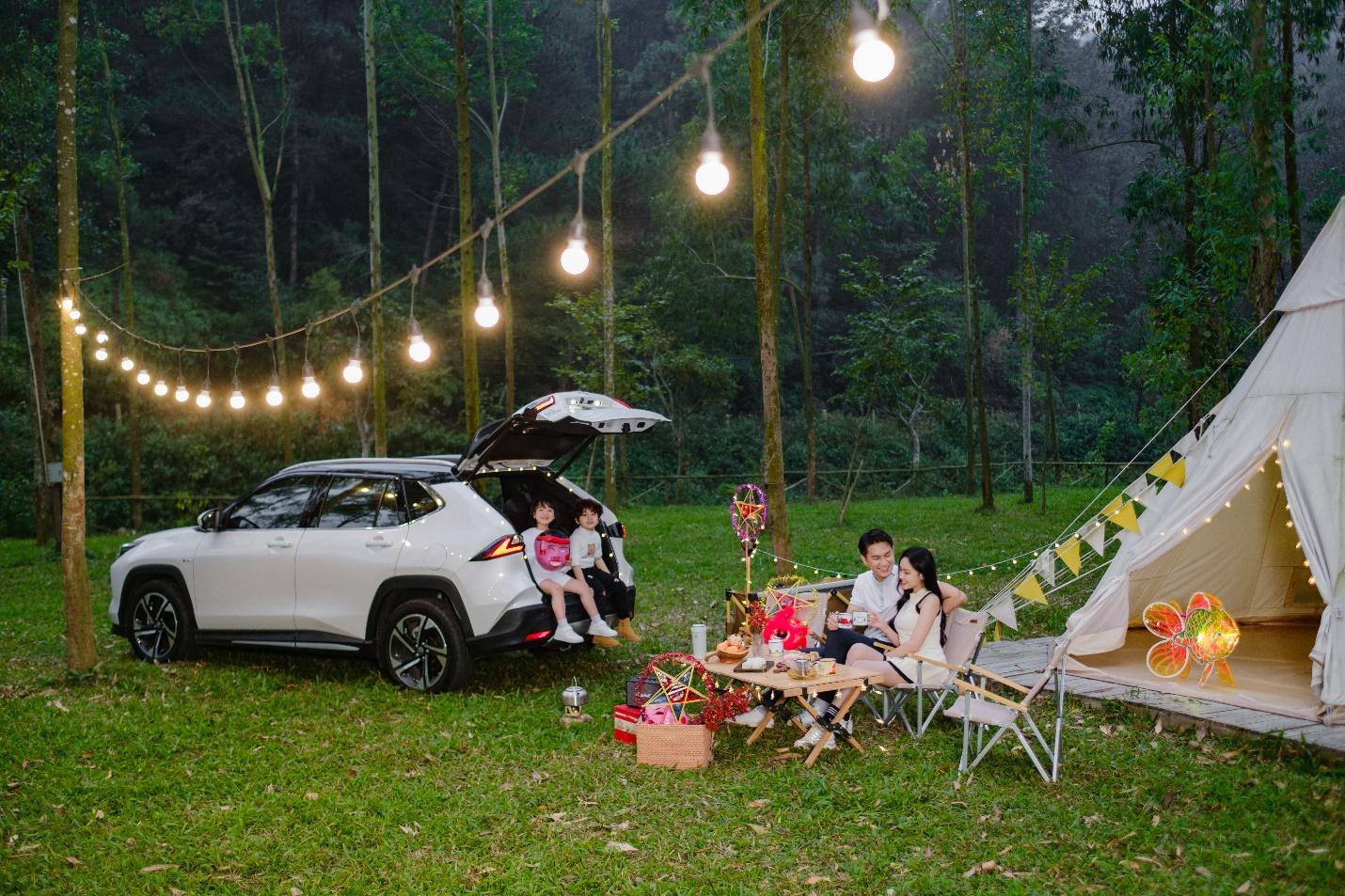 Toyota mở đầu năm mới với ưu đãi hấp dẫn, khách hàng dễ dàng lên đời xe mới- Ảnh 3.