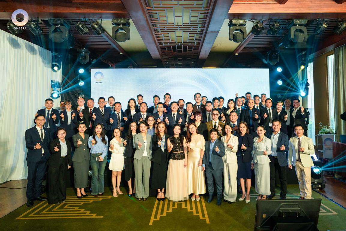 Lễ ký kết “Người Vẽ Chân Trời” đánh dấu bước đi chiến lược của One Era tại Thượng Đông- Ảnh 2.