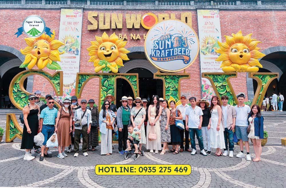 Ngọc Thạch Travel được Sun Group vinh danh "Đối tác xuất sắc 2025 tại Sun World Bà Nà Hills"- Ảnh 3. Ngọc Thạch Travel được Sun Group vinh danh "Đối tác xuất sắc 2025 tại Sun World Bà Nà Hills"- Ảnh 3.