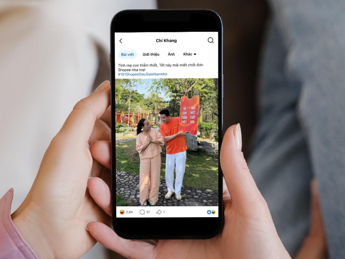 Đón 2026, Shopee “chịu chơi” với bao lì xì khổng lồ phủ sóng khắp phố- Ảnh 5.