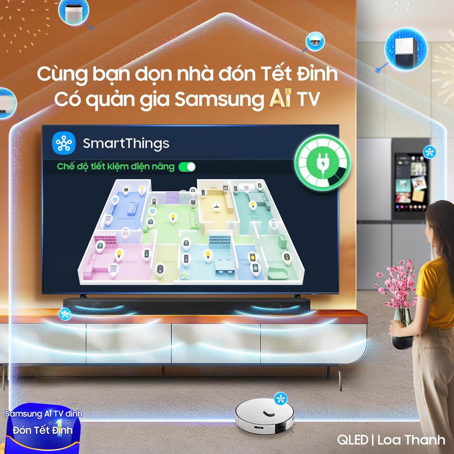 Tết lớn sum vầy, tận hưởng từng khoảnh khắc đỉnh cao cùng Samsung AI TV- Ảnh 4.