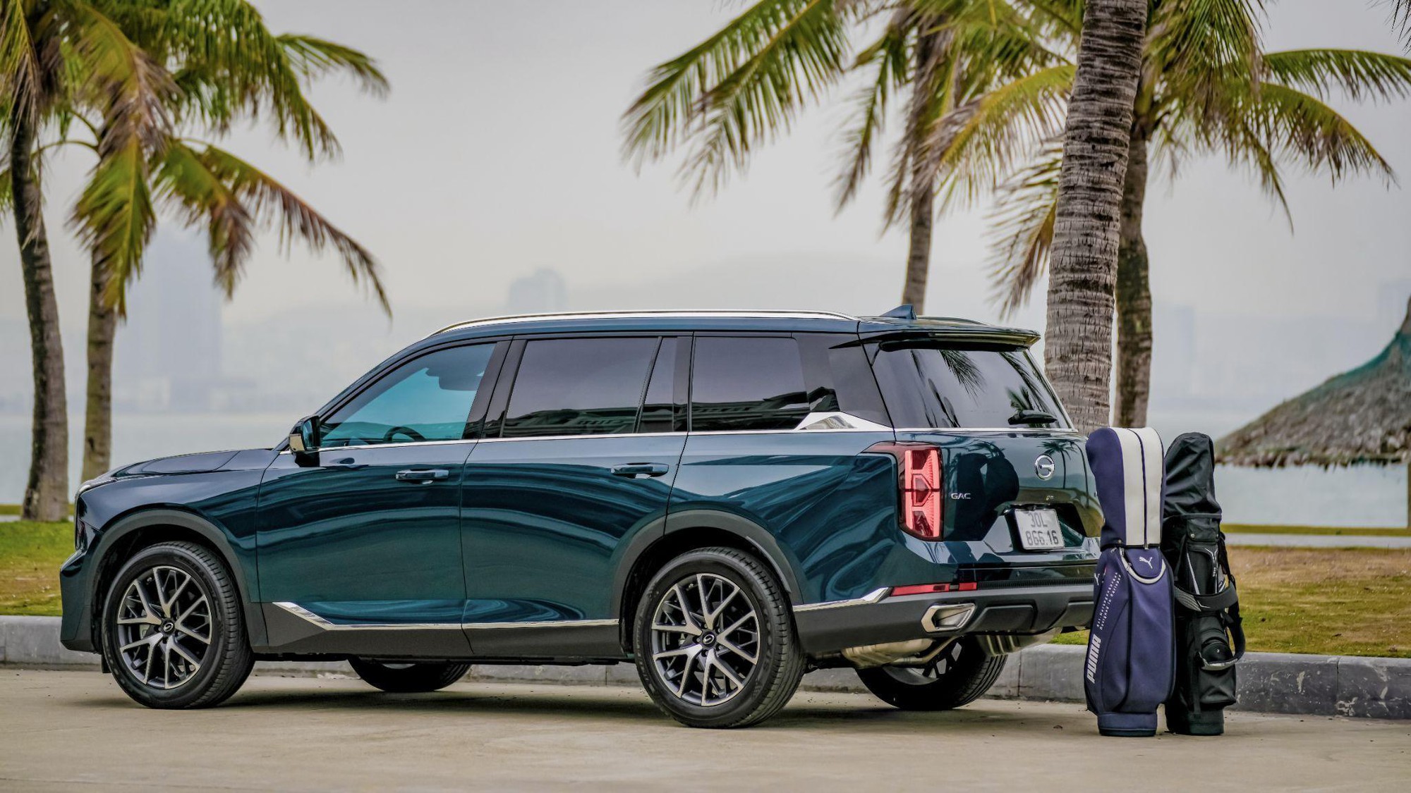 GAC Việt Nam khởi đầu năm mới với ngập tràn ưu đãi- Ảnh 3.