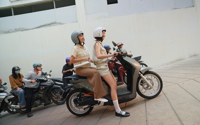 Xe máy điện hiệu năng cao, khi “sức mạnh” trở thành tiêu chuẩn mới- Ảnh 1.