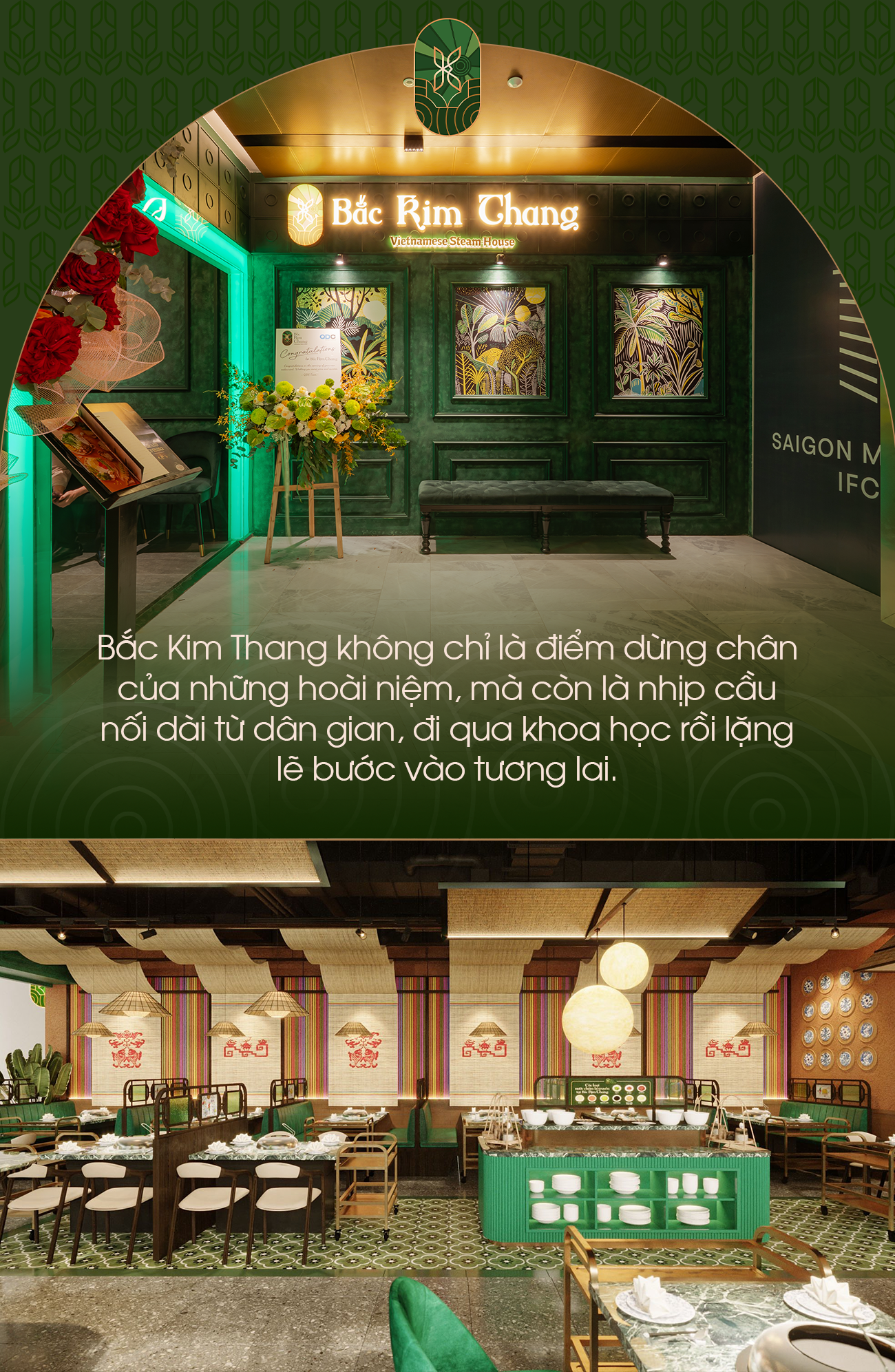 Từ câu hát dân gian đến mô hình ẩm thực hiện đại: Bắc Kim Thang tái định nghĩa “ăn lành” của người Việt- Ảnh 3. Từ câu hát dân gian đến mô hình ẩm thực hiện đại: Bắc Kim Thang tái định nghĩa “ăn lành” của người Việt- Ảnh 3.