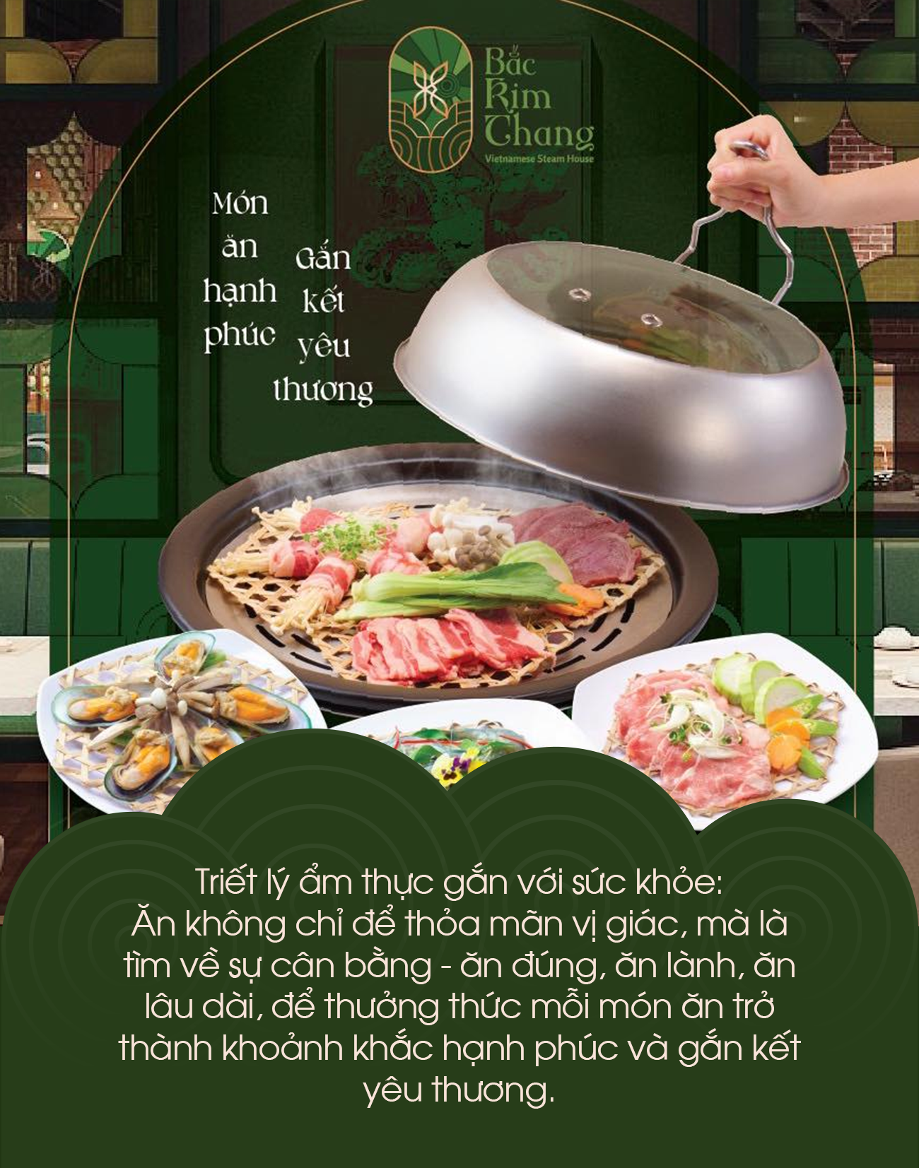 Từ câu hát dân gian đến mô hình ẩm thực hiện đại: Bắc Kim Thang tái định nghĩa “ăn lành” của người Việt- Ảnh 7. Từ câu hát dân gian đến mô hình ẩm thực hiện đại: Bắc Kim Thang tái định nghĩa “ăn lành” của người Việt- Ảnh 7.