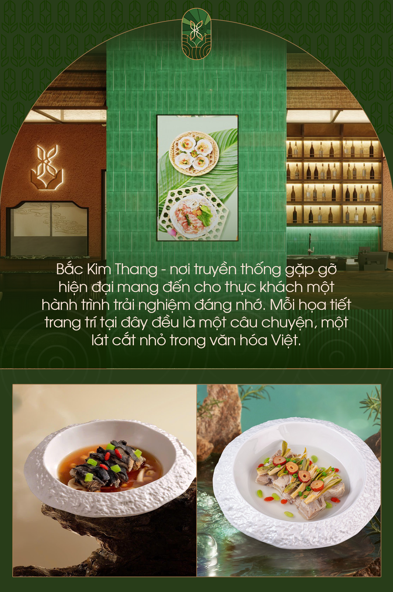 Từ câu hát dân gian đến mô hình ẩm thực hiện đại: Bắc Kim Thang tái định nghĩa “ăn lành” của người Việt- Ảnh 10. Từ câu hát dân gian đến mô hình ẩm thực hiện đại: Bắc Kim Thang tái định nghĩa “ăn lành” của người Việt- Ảnh 10.