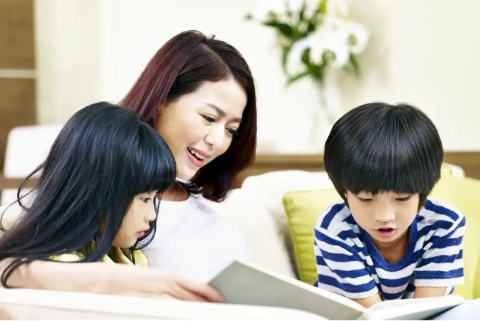 Đừng ép con “tự giác” nữa! Làm tốt 3 điều này, con sẽ tự biết quản lý bản thân- Ảnh 2.