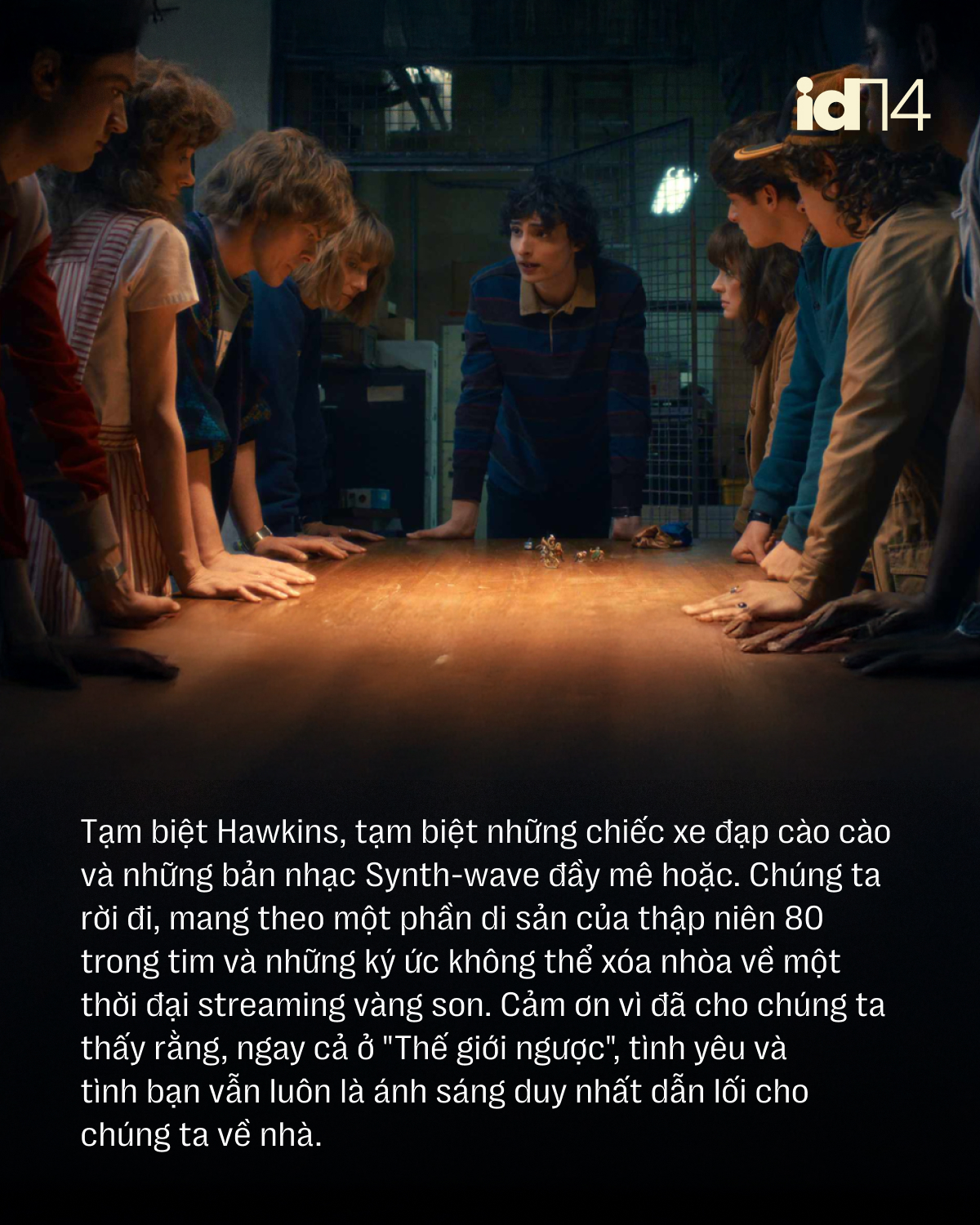 Stranger Things: Từ Hawkins đến biểu tượng văn hoá đại chúng mới của thế hệ mới- Ảnh 13.