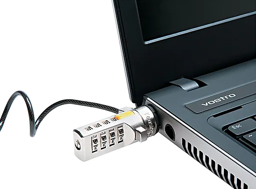 Hơn 90% người dùng không biết công dụng của chiếc lỗ hình chữ nhật nằm ở cạnh hoặc mặt sau của laptop- Ảnh 1.