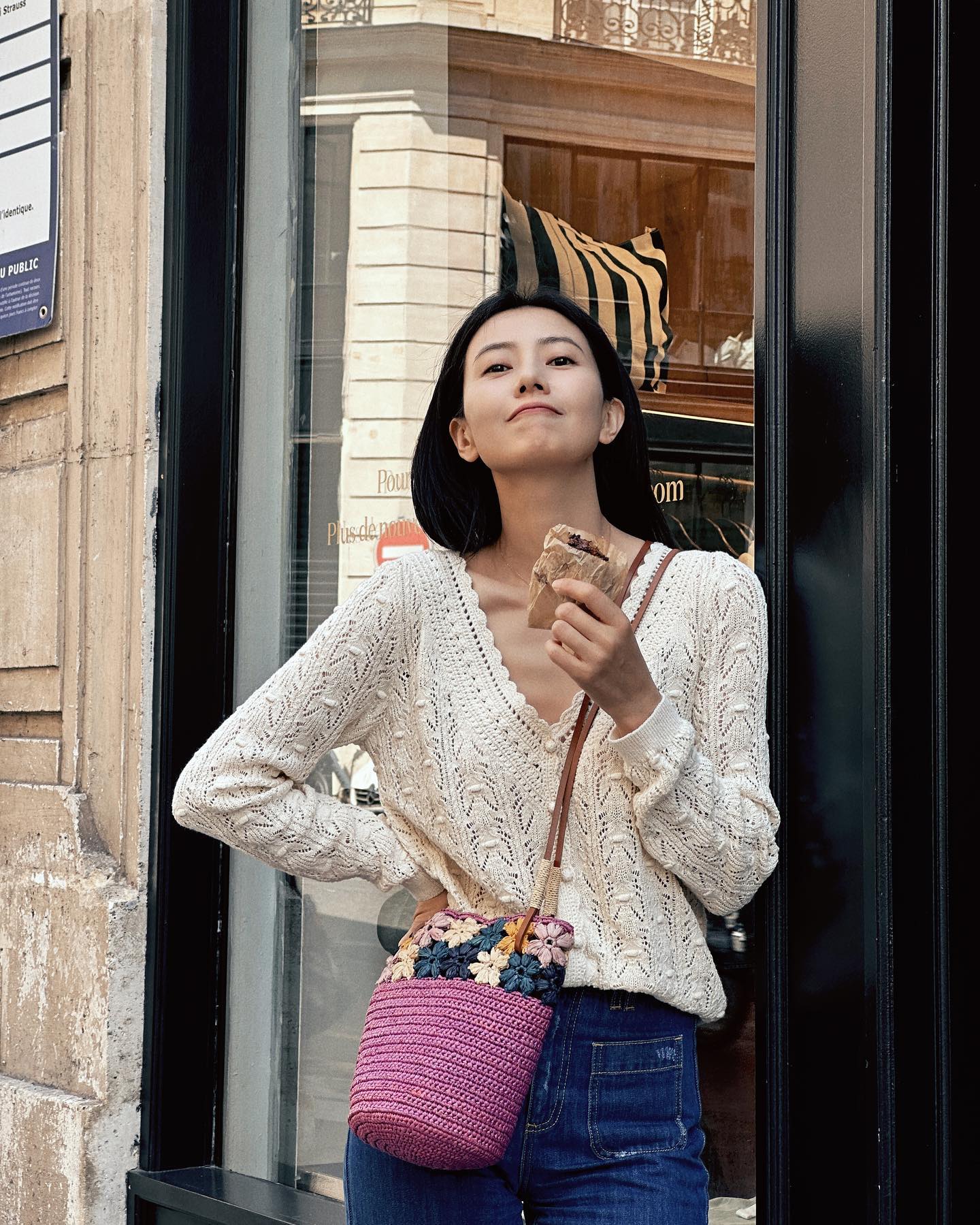 Cao Viên Viên chính là "cao thủ" diện đồ màu trung tính, phụ nữ U50 học theo là chuẩn- Ảnh 8.