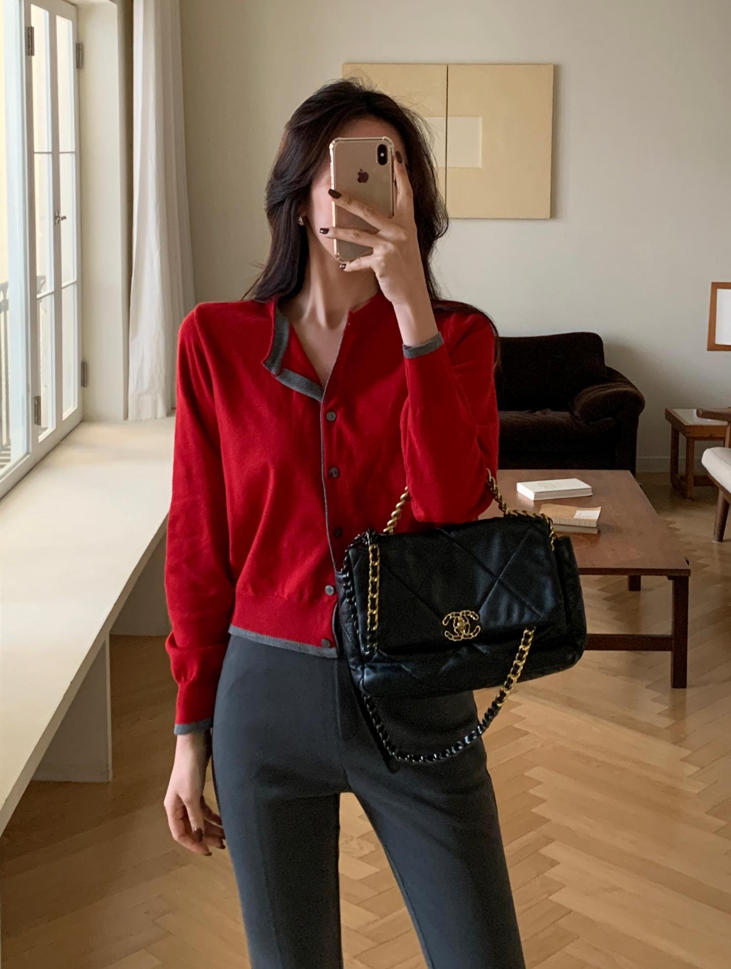 Mẫu áo len được mặc nhiều nhất hiện tại: Hợp mọi dáng người, ai diện cũng thành nàng thơ- Ảnh 6.