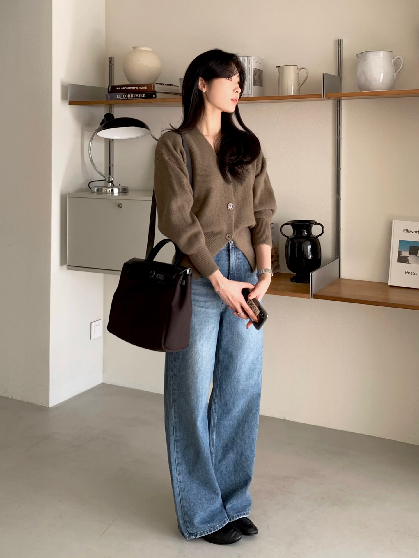 Mẫu áo len được mặc nhiều nhất hiện tại: Hợp mọi dáng người, ai diện cũng thành nàng thơ- Ảnh 8.