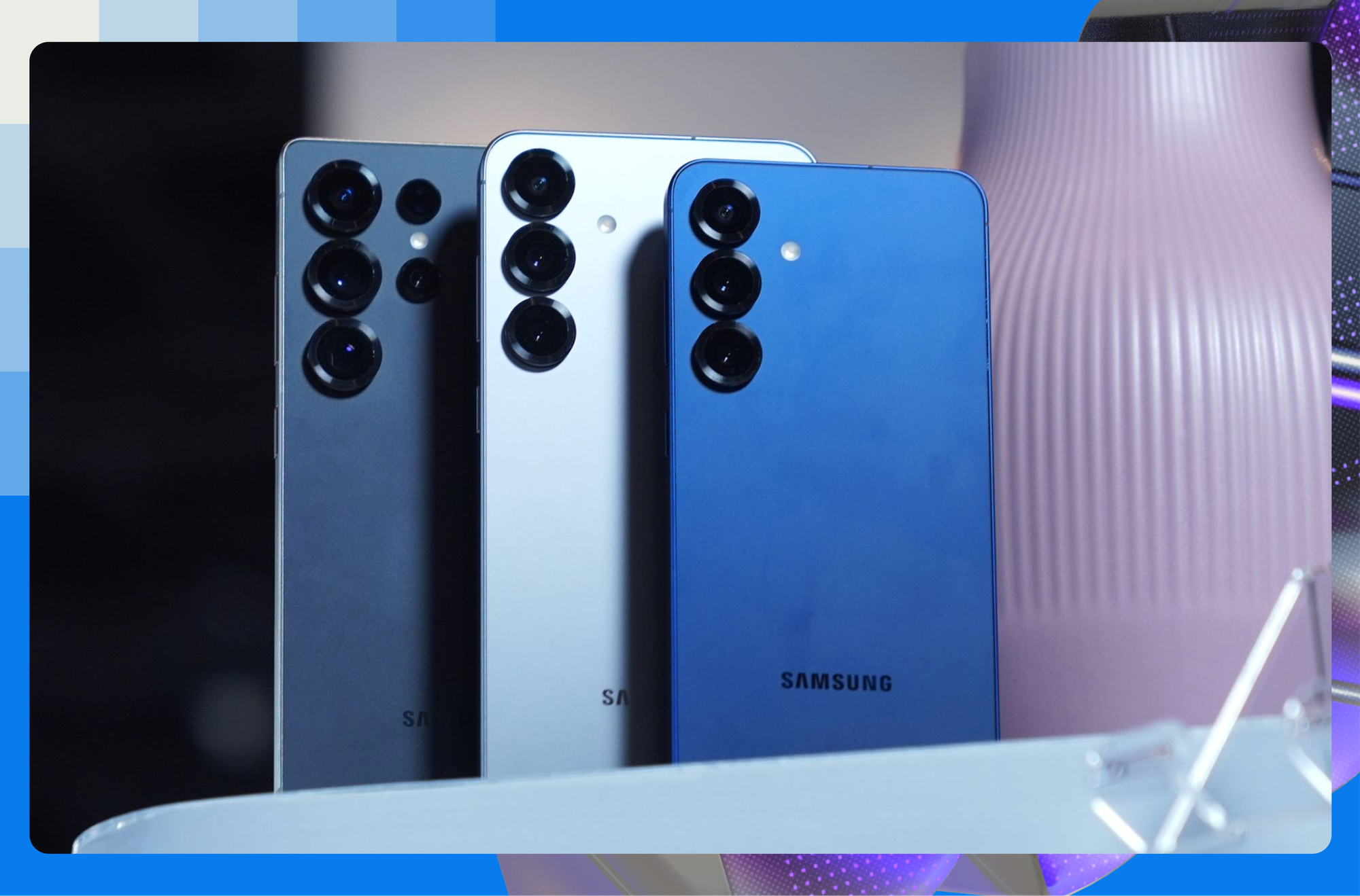 Kỷ nguyên thiết bị di động và AI: Khi Samsung biến công nghệ thành trải nghiệm sống của thế hệ trẻ- Ảnh 2.