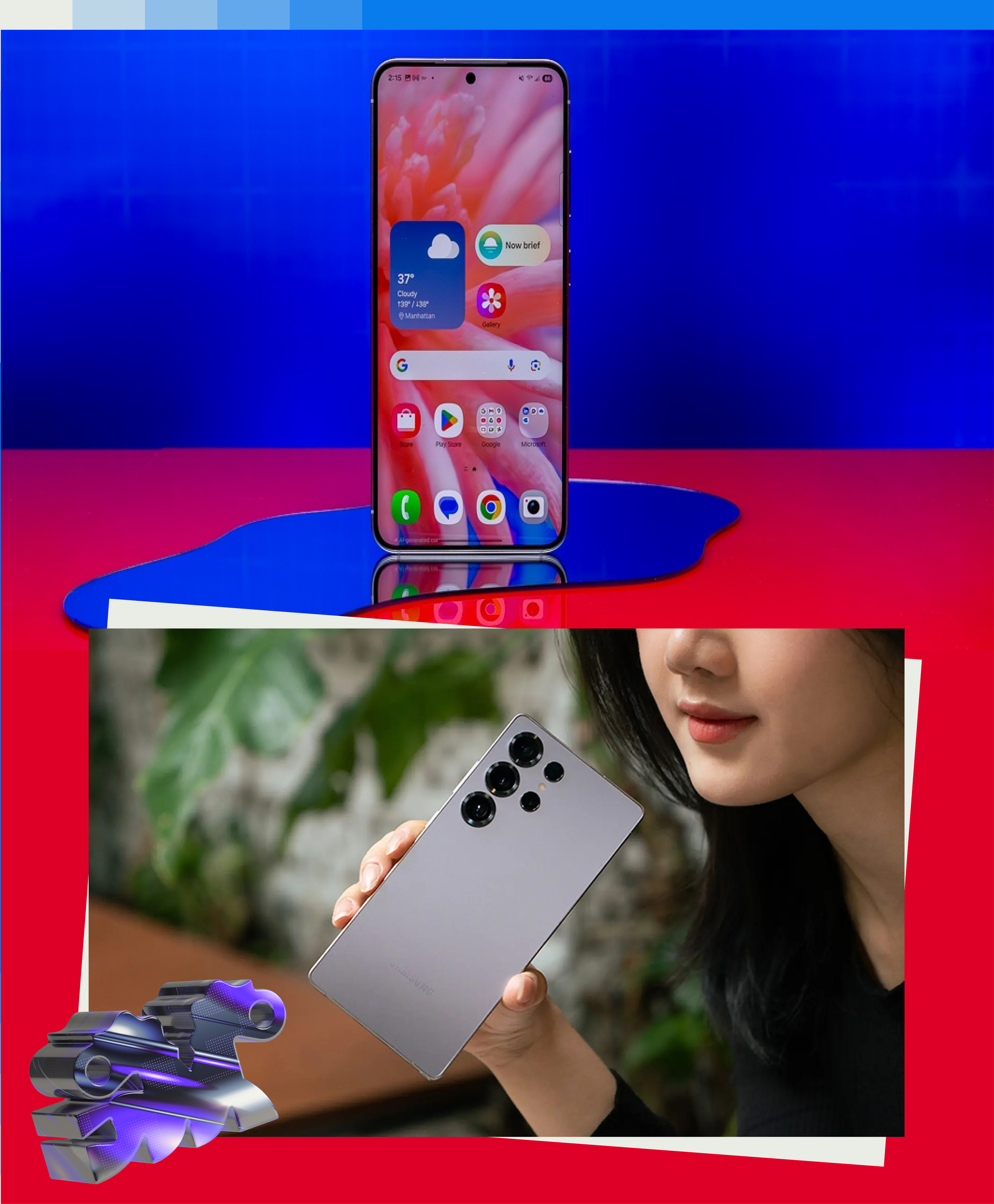 Kỷ nguyên thiết bị di động và AI: Khi Samsung biến công nghệ thành trải nghiệm sống của thế hệ trẻ- Ảnh 3.