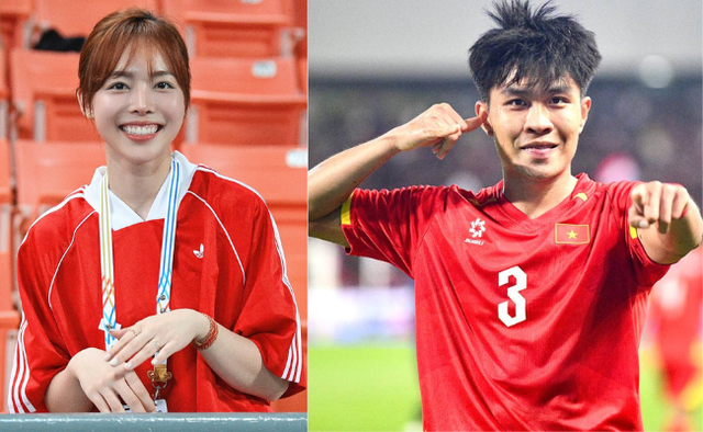 Chiếc ốp điện thoại "vạch trần" quan hệ của Lý Đức U23 Việt Nam và hotgirl bắn súng Phí Thanh Thảo giữa tin hẹn hò- Ảnh 2. Chiếc ốp điện thoại "vạch trần" quan hệ của Lý Đức U23 Việt Nam và hotgirl bắn súng Phí Thanh Thảo giữa tin hẹn hò- Ảnh 2.