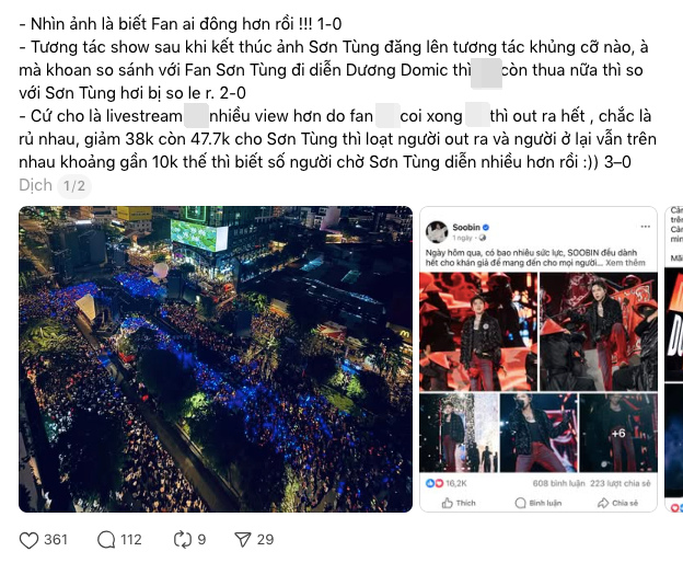 Fandom Sơn Tùng không phải fandom số 1 Việt Nam- Ảnh 14.