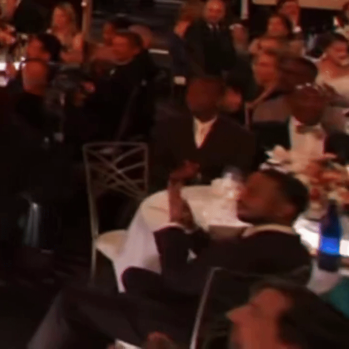 "Bắt gọn" tài tử say đắm ngắm Lisa ở Quả Cầu Vàng, bạn trai tỷ phú đã có đối thủ rồi?- Ảnh 3.