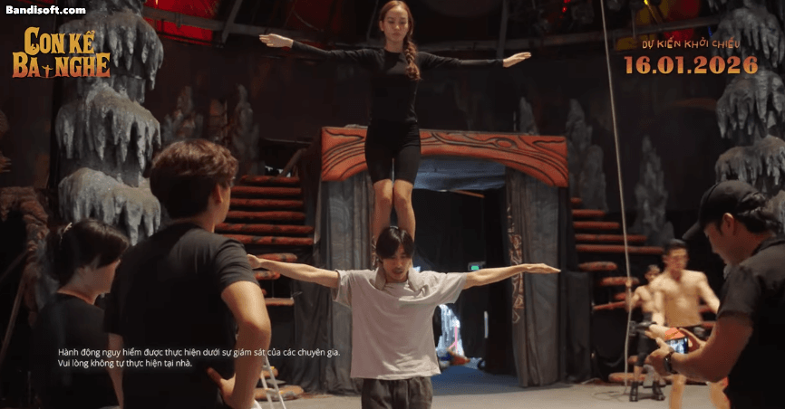 Sao lại có phim Việt xuất sắc thế này cơ chứ: Dàn cast diễn bằng cả tính mạng, top 1 phòng vé là đương nhiên- Ảnh 4.