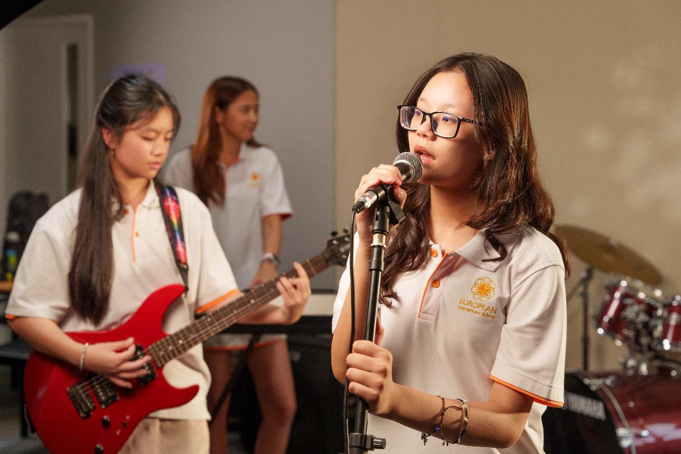 Trường Quốc tế Châu Âu TP.HCM chính thức đạt kiểm định quốc tế WASC- Ảnh 2.