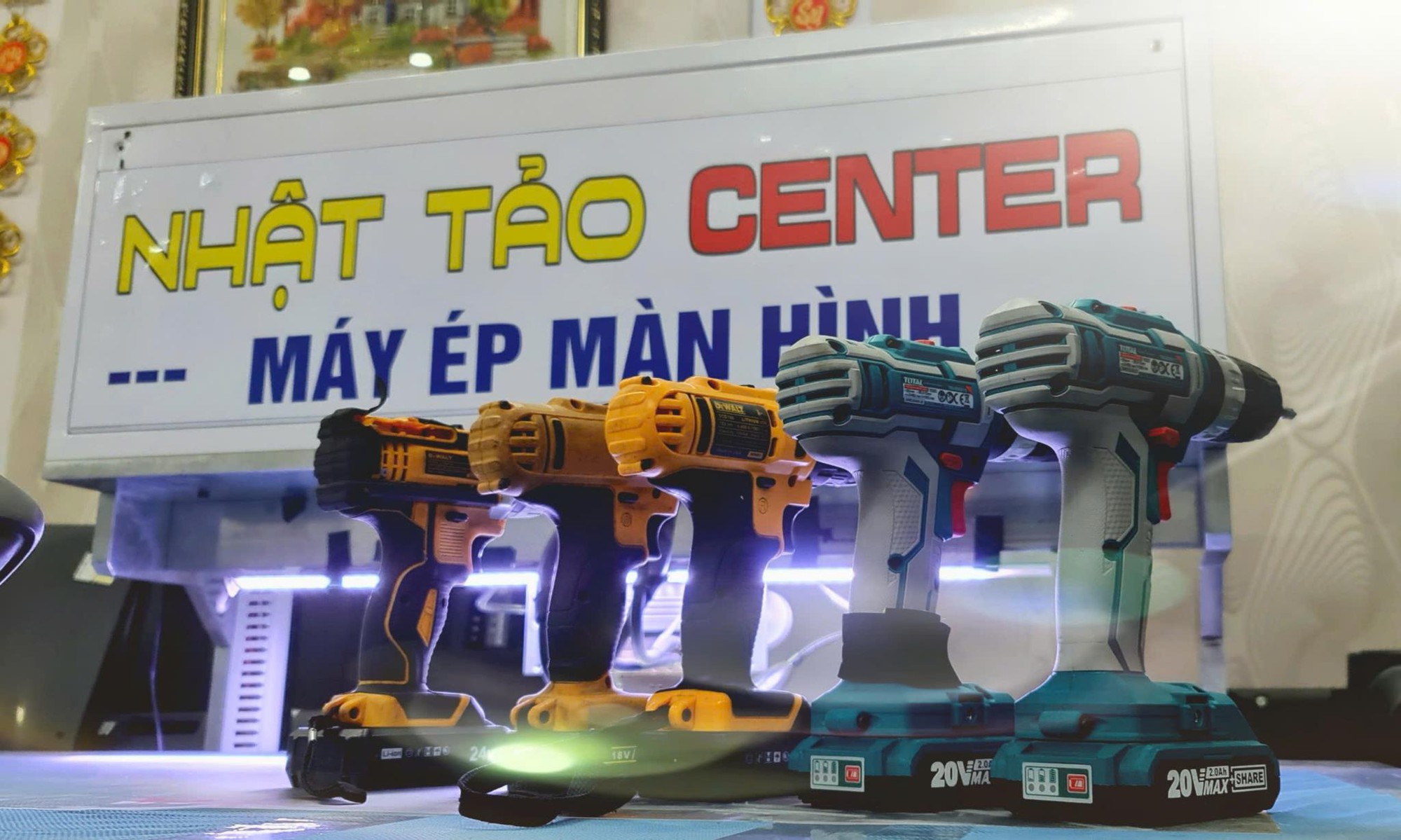 Nhật Tảo Center – địa điểm sửa chữa tivi và thiết bị âm thanh uy tín tại Đà Nẵng- Ảnh 2.