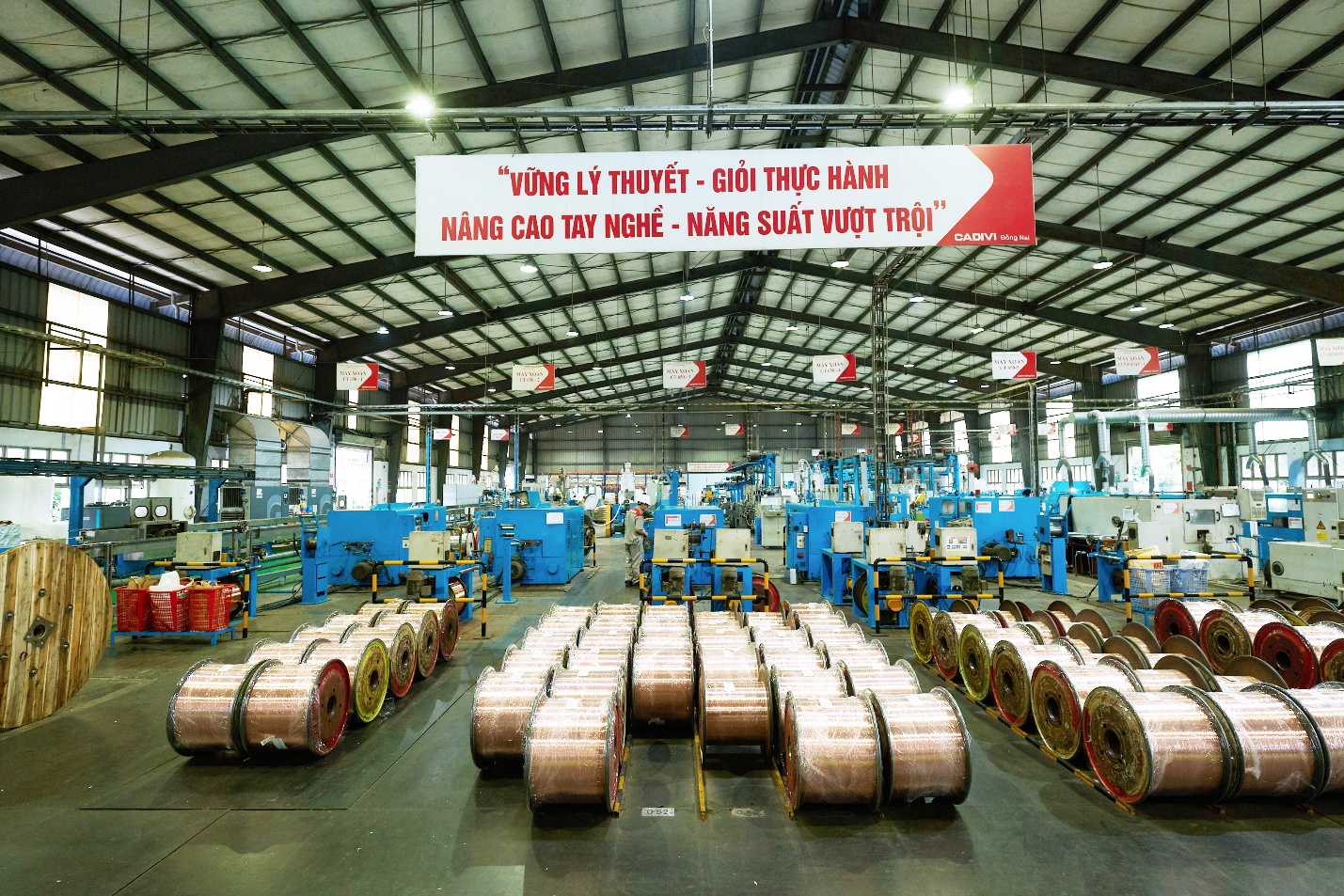 CADIVI tiên phong đạt chuẩn Tuv Rheinland cho dòng dây điện dân dụng- Ảnh 3.