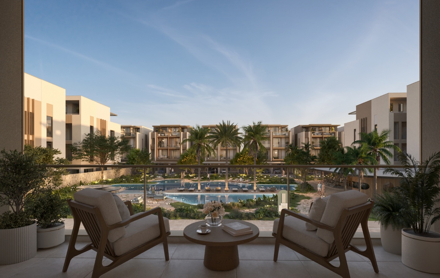 Biệt thự song lập – Kiến trúc mở lối cho nhịp sống đa thế hệ- Ảnh 4.